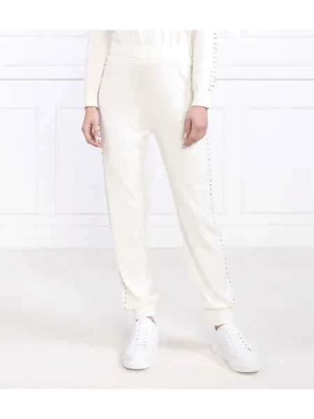Liu Jo Sport Jogger nadrág fehér