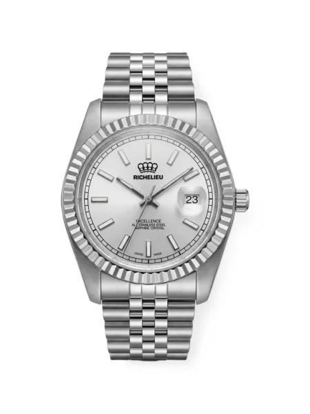 Ceas Richelieu Swiss cu autograf