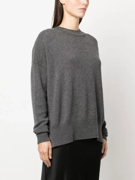Sveter Jil Sander sivá