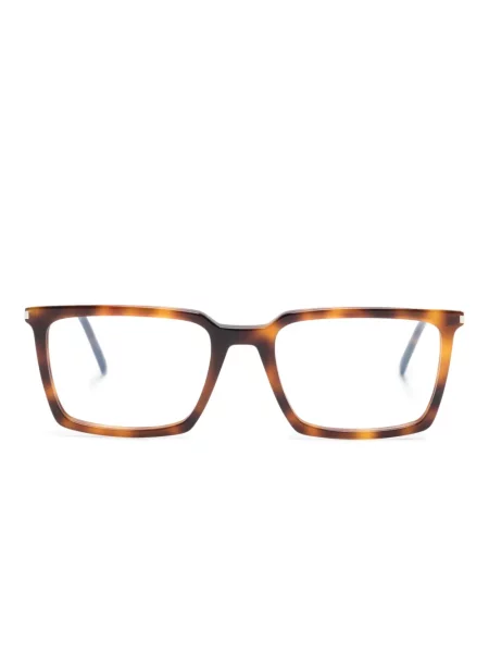 Ochelari de soare Saint Laurent Eyewear maro