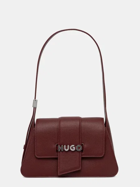 Чанта HUGO бежово