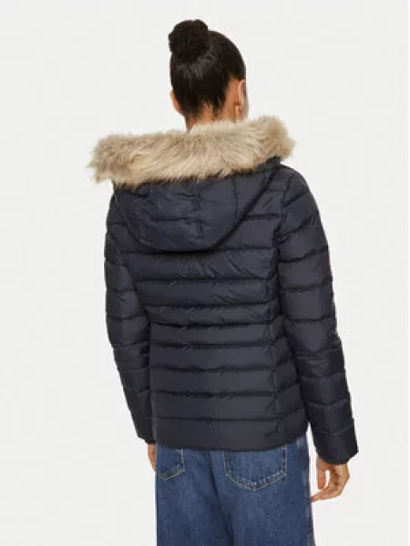 Vatovaná bunda Tommy Jeans