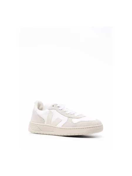 Sneakers Veja B-Mesh W White/ Natural/ Pierre EUR 41 białe