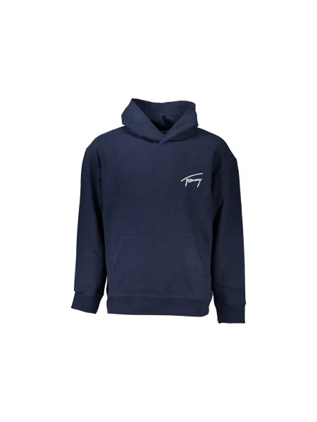 Melegítő felső Tommy Hilfiger kék
