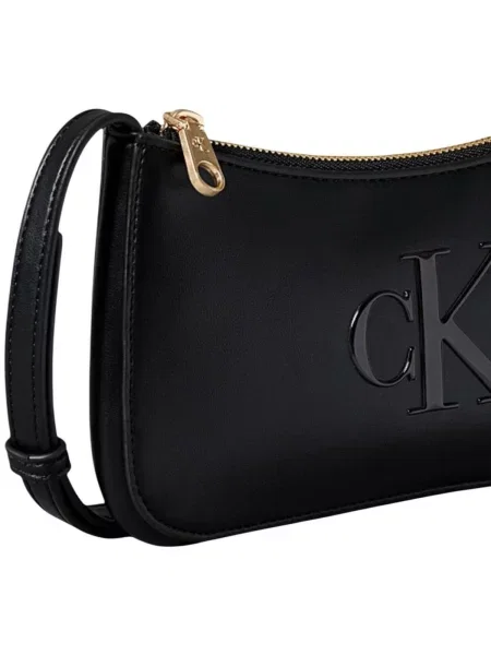 Kézitáska Calvin Klein fekete