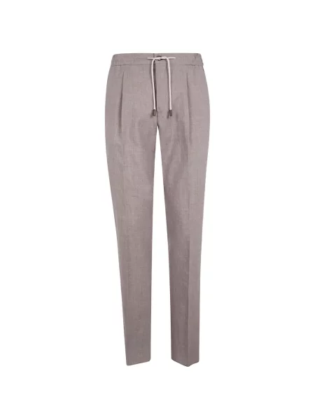 Pantaloni Incotex cu cordon
