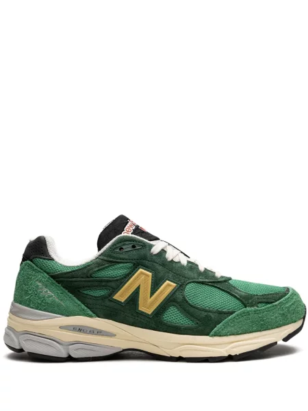 Sneakerși New Balance 990 verde