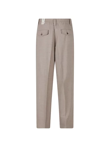 Pantaloni L.b.m. maro