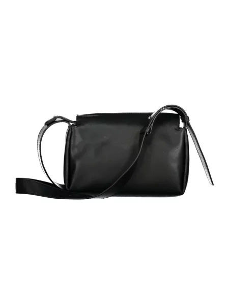 Mała mały torebka crossbody Calvin Klein czarna