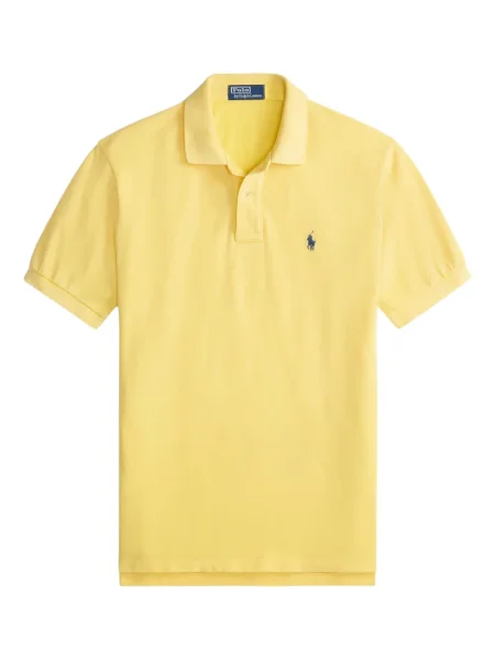 Șapcă Polo Ralph Lauren cu broderie din țesătură twill în carouri albastru