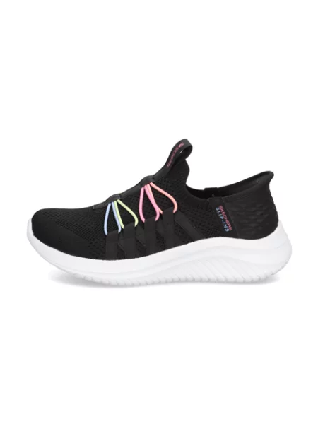 Dětské tenisky Skechers černé