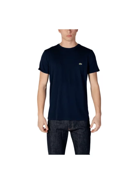 Koszulka Lacoste navy blue niebieska