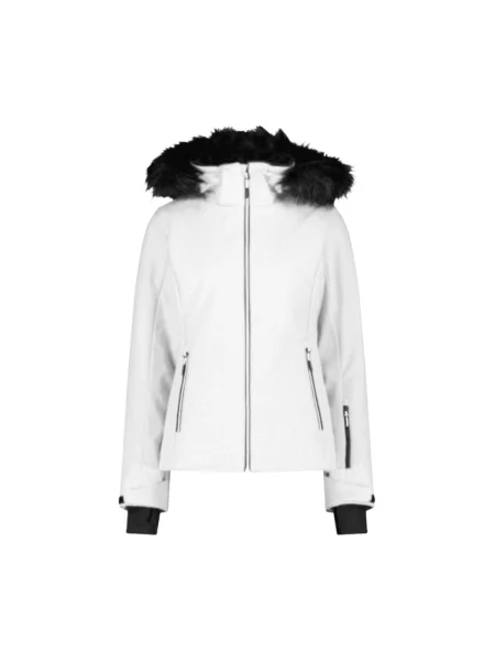 Kurtka narciarska Cmp biała