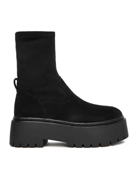 Ботильоны Deezee черные