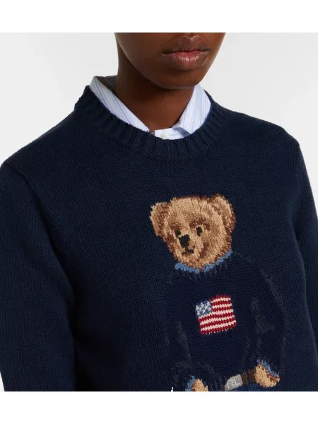 Polokošeľa Polo Ralph Lauren modrá