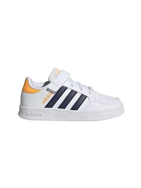 Pantofi copii Adidas alb
