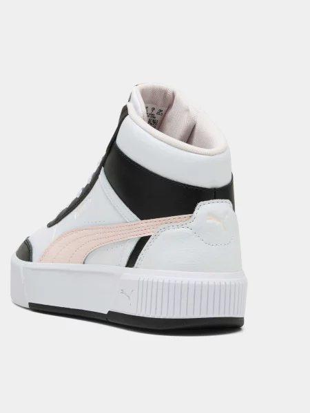 Кеды Puma белые