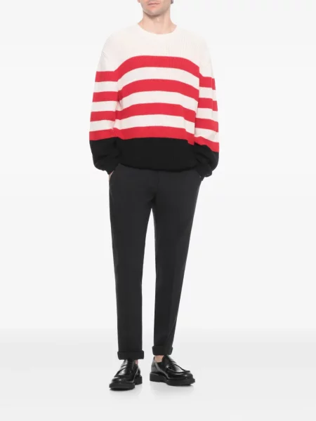 Pantaloni Dondup negru