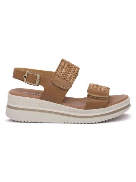 Pantofi Valleverde bej