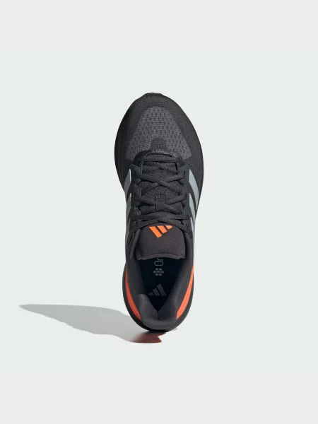 Кроссовки для бега Adidas для бега серые