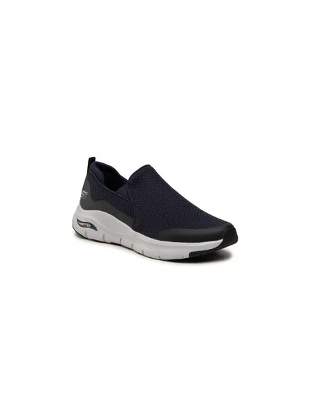 Sportcipők Skechers Banlin Sötétkék