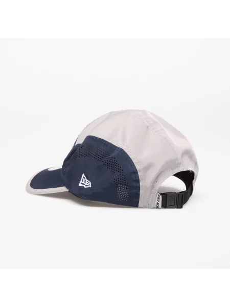 Czapka New Era Runner Colour Block Runner Navy/ PGY Universal granatowa
