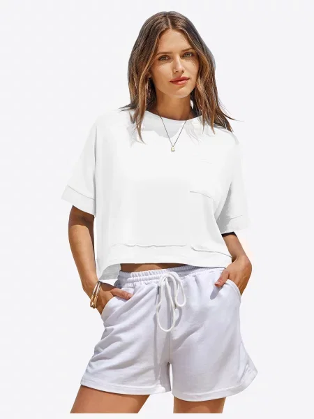 Imily Bela Tricou alb