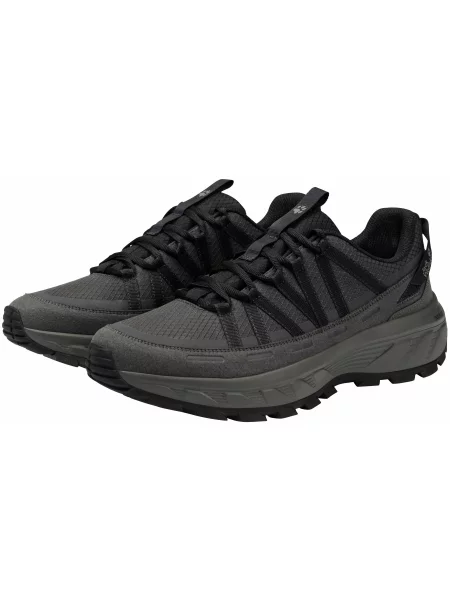 Кроссовки Jack Wolfskin черные
