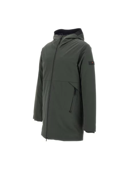 Parka Peuterey zielona