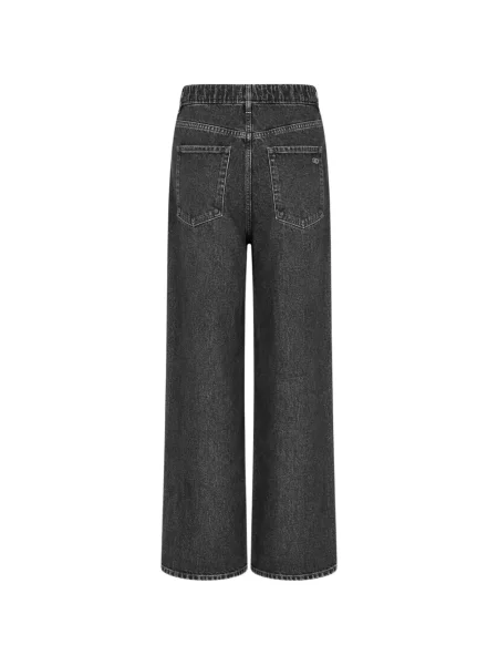Blugi Rag & Bone cu dungi negru