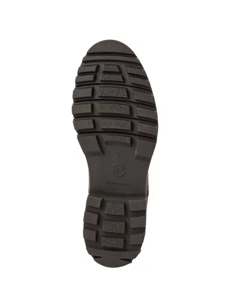 Pantofi Tamaris maro