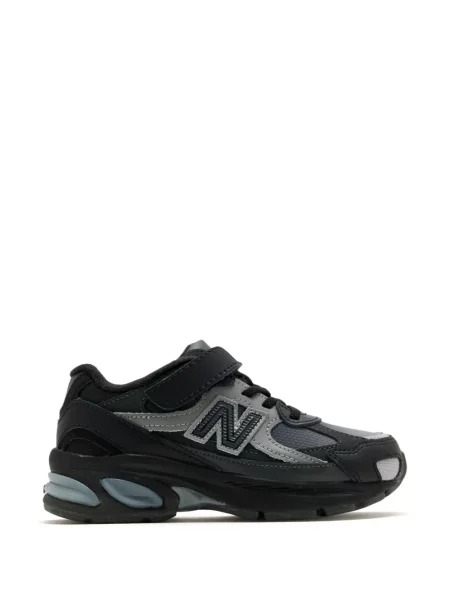 Sneakersy dziecięce New Balance czarne