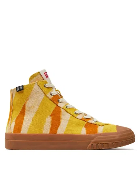 Camper Teniși galben