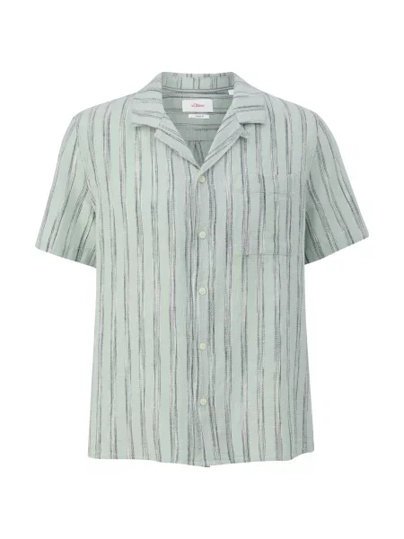 S.Oliver Srajca marine / meta / off-bela bela