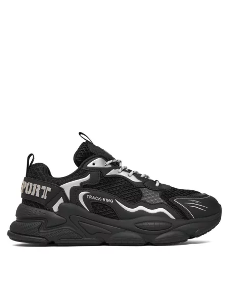 Sneakersy Plein Sport czarne