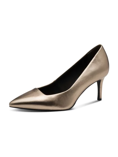 Tamaris Pumps auriu
