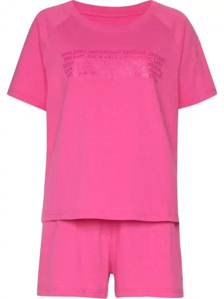 KangaROOS Pantaloni scurți roz