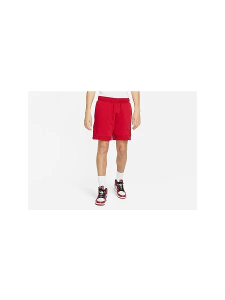 Nohavice Nike červená