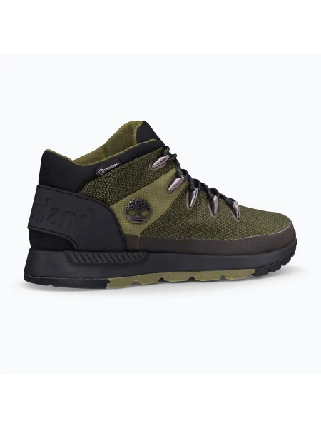 Bocanci pentru bărbați Timberland Sprint Trekker military olive kaki
