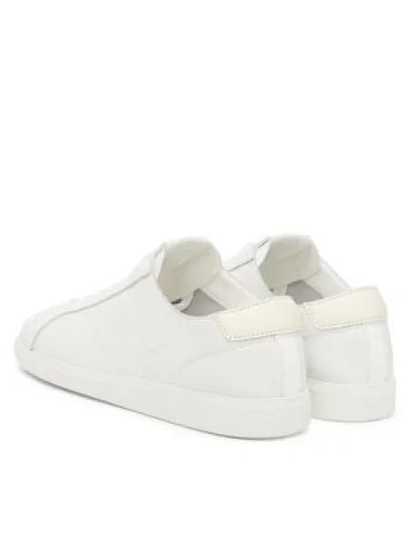 Sneakersy Calvin Klein Jeans bílé