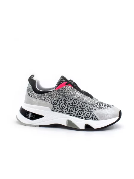 Sneakersy Liu Jo szare