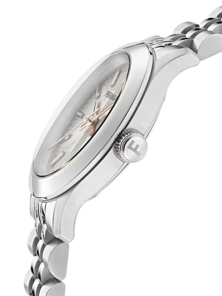 Ceas Ferragamo alb