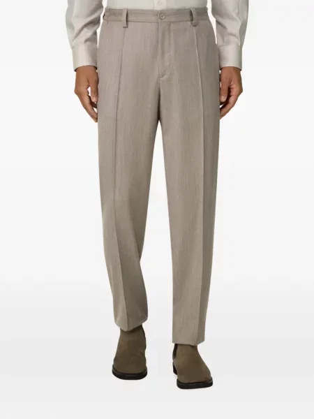 Pantaloni Boggi Milano de lână