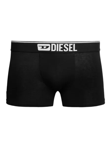Bokserki Diesel czarne