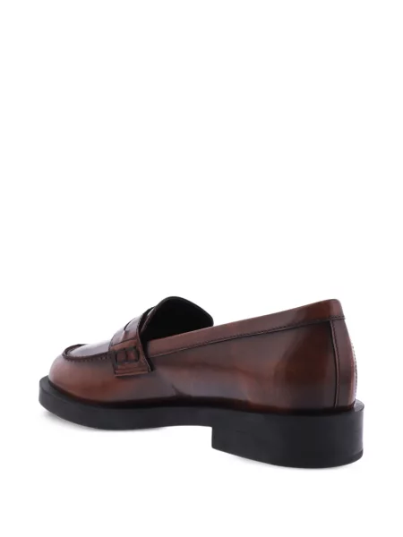 Loafersy Paris Punk hnedá
