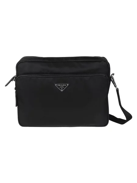 Torba crossbody Prada czarna