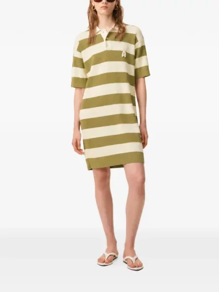 Rochie mini Ami Paris verde