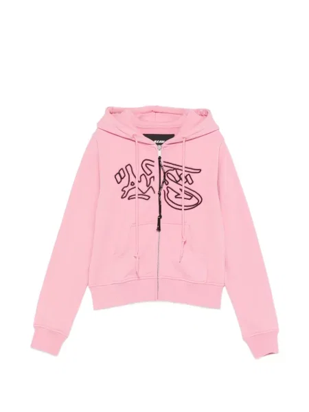 Hanorac cu glugă Alis roz