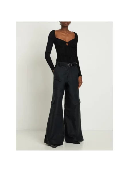 Bluzka Stella Mccartney czarna