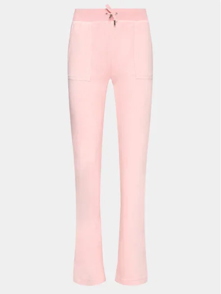 Spodnji del trenirke Juicy Couture roza